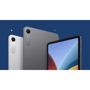 XIAOMI Redmi Pad 2 9.7 4G LTE (Compatible with Tmobile Mint Tello & Global) 2K 120Hz Octa Core Global ROM 7600mAh Bluetooth 8MP Model 2604ERP4DG (Graphite Gray, 128GB + 4GB)