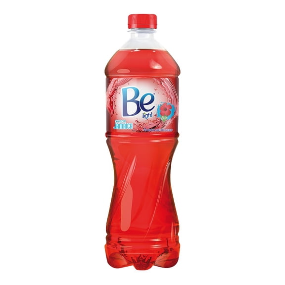 Agua Be Light sabor jamaica 1 l