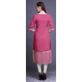 thumbnail image 4 of Bimba Straight Tunic Dresses For Women Printed Kurti Summer Wear Kurta, 4 of 4