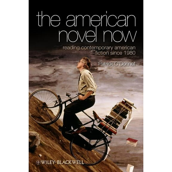 The American Novel Now, (Paperback)