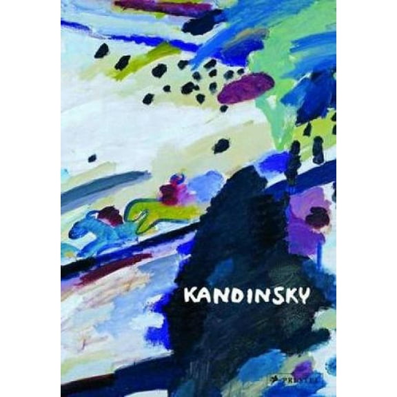 Vasily Kandinsky (Hardcover)