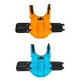 thumbnail image 5 of Dog Life Jacket - Shark Safety Clothing Pet Life Vest Summer Dog Swimming Clothes French Bulldog Fin Jacket Playing In The Sea,Beginner, Intermediate and Expert Swimmer Dog, 5 of 8
