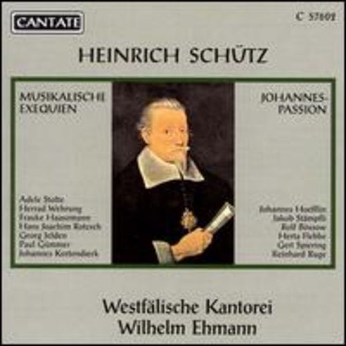 Musikalische Exequien/Johannes