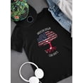 thumbnail image 3 of American Grown Turk Roots T-Shirt Men -Smartprints Designs, Male 3X-Large, 3 of 4