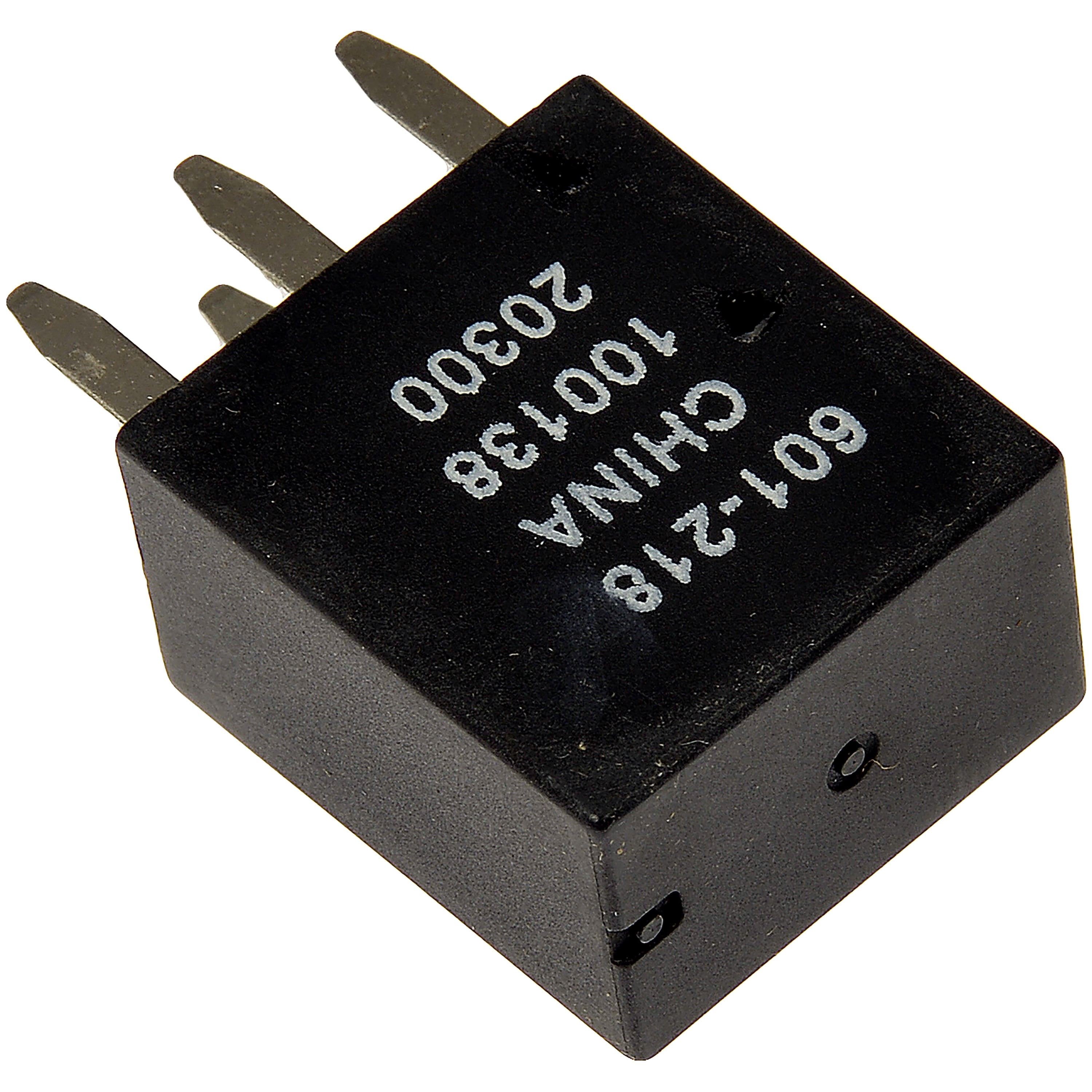Dorman 601-218 Headlight Relay for Specific Models Fits select: 2002-2014 CHEVROLET SILVERADO, 2002-2014 GMC SIERRA