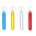 thumbnail image 1 of Shisuyan Small Plastic Bottle ABS Red 4Pcs, 1 of 8