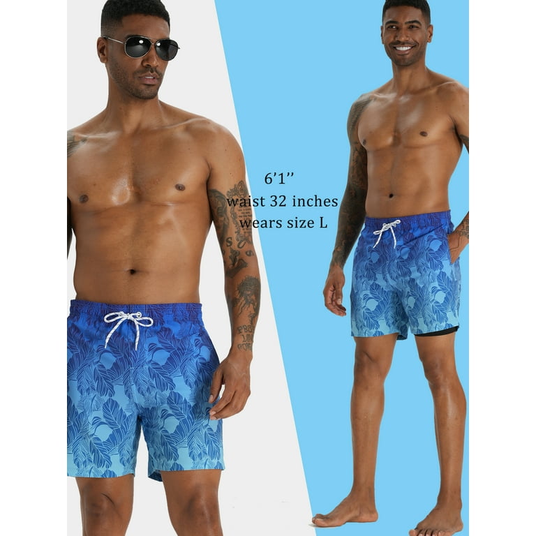 Mens 5.5 swim trunks hotsell