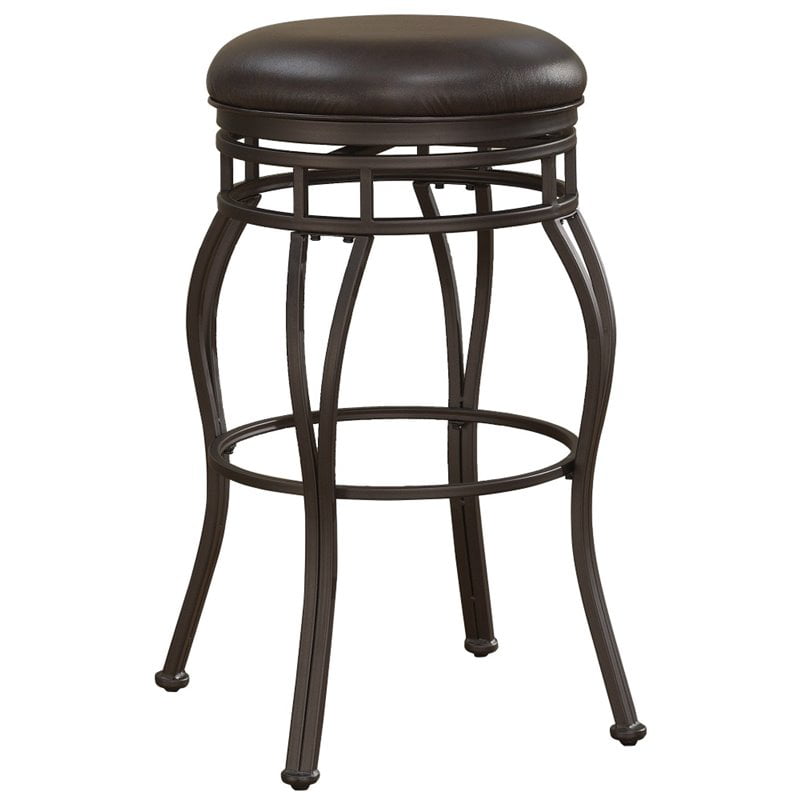 Greyson Living Valenti 34 Inch Backless, How Tall Should A Bar Stool Be For 34 Inch Counter