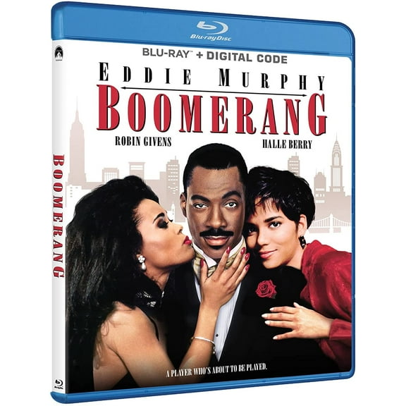 Paramount - Boomerang [BLU-RAY]
