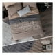 thumbnail image 2 of Edredón Ligero Real Textil + 2 Fundas de Almohada, Juego de Colcha King Size, Color Gris Oscuro/Cafe, 2 of 7