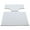 White, variant on Design Engineering 050148 Sound Deadening Headliner Fits 03-06 Wrangler (TJ) Fits select: 2003 JEEP WRANGLER / TJ, 2004-2006 JEEP WRANGLER / TJ X