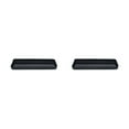 thumbnail image 1 of kurtrusly Non-Stick And Easy To Clean Carbon Steel Baking Pans Kitchen Essential black 2Set, 1 of 6