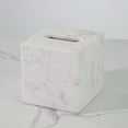 thumbnail image 3 of Elegant White Marble Bath Essentials - Transform Your Bathroom with White Marble Bath Accessories, 3 of 8