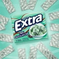 thumbnail image 2 of Extra Gum Mint Chocolate Chip Sugar Free Gum - 15 Stick (Pack of 3), 2 of 11