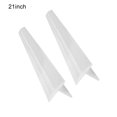 thumbnail image 2 of Joernso 2Pcs/Set Rubber Oilproof Heat-resistant Stove Counter Gap Cover Kitchen Gadgets, 2 of 8