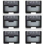 Pack of (6) NARS Shimmer Eyeshadow, Euphrate, 0.07 Ounce