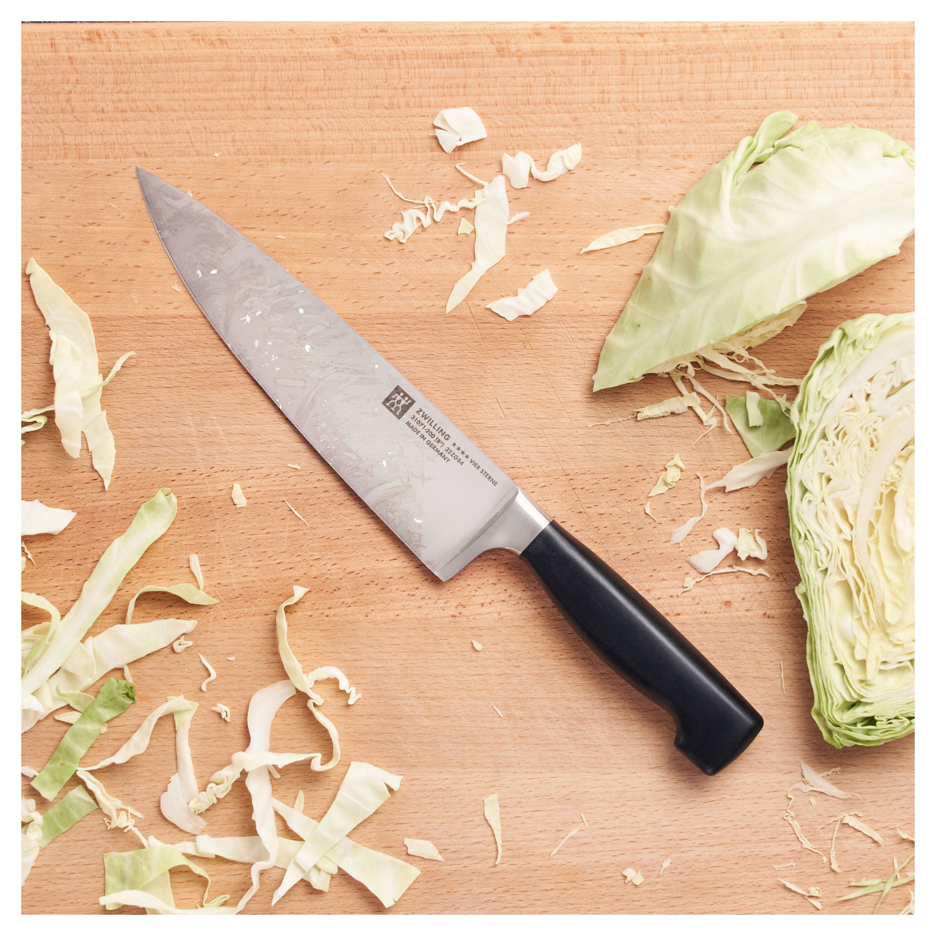ZWILLING **** Four Star 8 inch Chef's Knife - Walmart.ca