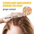 thumbnail image 4 of West & Month Ginger Hair Nourishment Cream Moisturizing And Smooth Hair Loss Anti-Hair Loss And Anti-Itching Anti-Dandruff Nourishment Cream, 4 of 4