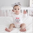 thumbnail image 2 of Relax My Mommy Is A Nurse Baby Onesie for Boys Long Sleeve Bring Home Baby Boy Outfit Newborn White Baby Bodysuits, 2 of 5