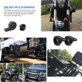 thumbnail image 4 of ShenMo 2 Piece Work Light Mounting Bracket, 1.25 Inch Universal Rod Tube Clip Stand with Accessories, 4 of 5