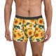 thumbnail image 1 of Fotbe Green Leaf Sunflower Calzoncillos Tipo Boxer con Bolsa de Soporte Total para Hombre, X-Temp Fresco, Transpirable y de Secado Rápido-X-Large, 1 of 5