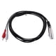 thumbnail image 2 of Cable de XLR a Doble RCA Audio, 2 of 8