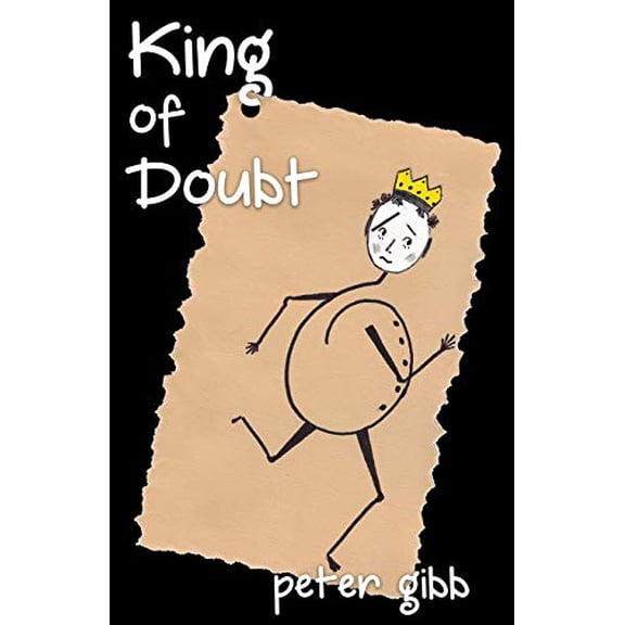 Pre-Owned King of Doubt, 9781627874458, 1627874453, Paperback,
