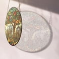 thumbnail image 4 of Elephant Stained Glass Suncatcher, Elephant Christmas, Elephant Decor, Christmas Suncatcher Ornament Decorations for Outdoor, for Men Unique Yk4XEL, 4 of 5