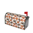 thumbnail image 2 of Bingfone Sushi Roll Magnetic Mailbox Cover Standard Size For Garden Yard Outdoor Decorations-21x18 In, 2 of 7