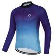 thumbnail image 3 of Nueva camiseta de ciclismo de equipo para hombre, camiseta de manga larga para bicicleta de montaña, camiseta de secado rápido para deportes al aire libre y carreras de bicicletas, 3 of 5