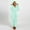 Mint Green, variant on ZZwxWA Sherpa Jumpsuit Women Women's Fuzzy Pajamas Long Sleeve Adult Cat Onesie Pajamas Winter Rompers Sleepwear
