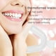 thumbnail image 1 of Juego de tirantes protectores de dientes de silicona, protector bucal, bandeja para blanquear los dientes, 2 uds., 1 of 7