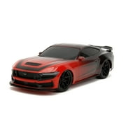 Big Time Muscle 2024 Ford Mustang Dark Horse RC, 1:16 Scale, Radio Control Cars