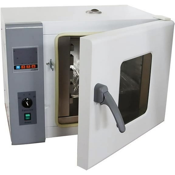 PreAsion 101-0AB Digital Forced Air Convection Drying Oven Industrial Lab Temperature Control Fan Speed Adjustable