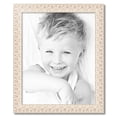 thumbnail image 2 of ArtToFrames 24" x 30" Cream Picture Frame, 24x30 inch Wood Poster Frame (WOM-5086), 2 of 7