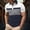Dark Blue, variant on Men Short Sleeve Dress Shirt Big and Tall Plus Size Mens Tshirts Cotton Loose Fit Summer Graphic Tees Men Oversized Tshirts for Men Thick Cotton my order