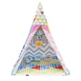 thumbnail image 1 of Gimnasio para Bebés Infanti Tipi 3 en 1, 1 of 4
