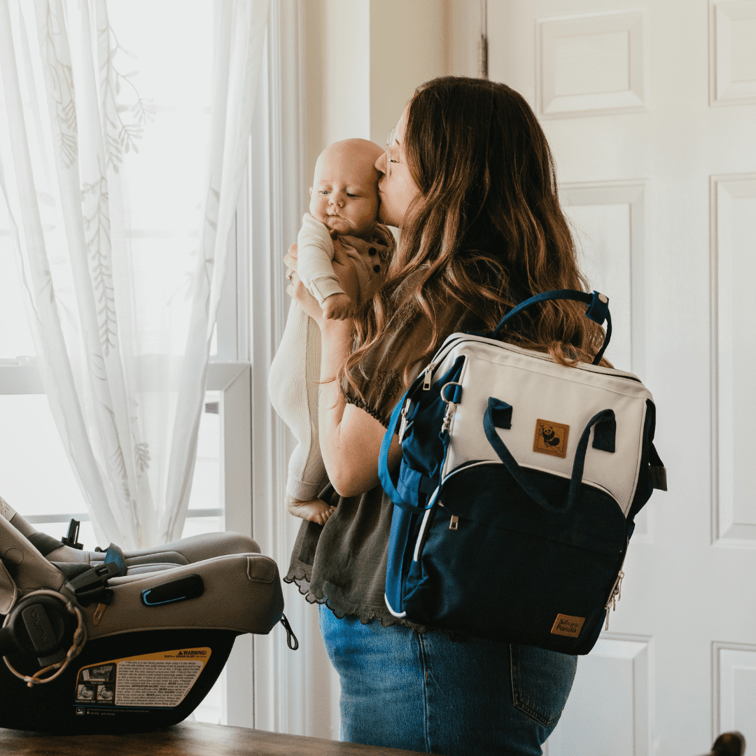 Everly - Diaper Backpack