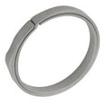 thumbnail image 2 of Alloy Key Ring, Keychain Rings Firm  Alloy Beautiful  For Home For Keychain Purple,Blue,Gray, 2 of 8