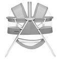 thumbnail image 3 of Dream On Me Karley Bassinet, Grey, 3 of 8