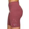 thumbnail image 4 of Reebok Women’s Activate High Rise Bike Short with Back Pocket, Sizes XS-XXXL, 4 of 6