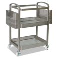 thumbnail image 1 of Alera FM642212G 222 x 12 in. Mobile File Cart, Gray, 1 of 1