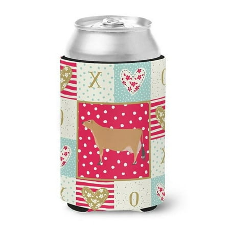 

Jersey Cow Love Can or Bottle Hugger