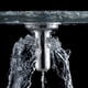 thumbnail image 3 of 304 Stainless Steel Floor Drain Core Deodorant Insect Proof Bathroom Deep Water Seal Bathroom Sealed Sewer Sink Deodorant Cover, 3 of 11