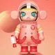 thumbnail image 3 of Original Mega Space Molly 100% Blind Box Anniversary V3 Series Molly Collection Figurine Model Toy Girl Birthday Gifts, 3 of 5