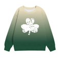 thumbnail image 2 of Bnwani Toddler Boys Sweatshirt Crew Neck Long Sleeve Short Sweatshirt Graphic Printed Tops Pullover, 2 of 5