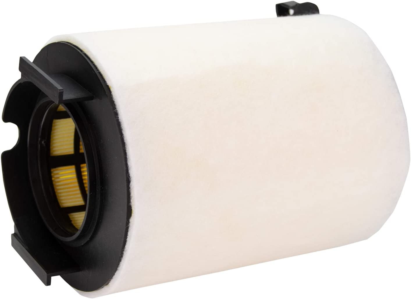 ECOGARD XA10175 Premium Engine Air Filter Fits 2011-2017 Volkswagen Jetta, 2008-2015 Seat Leon, 2014-2017 Volkswagen Caddy, 2008-2015 Audi A3