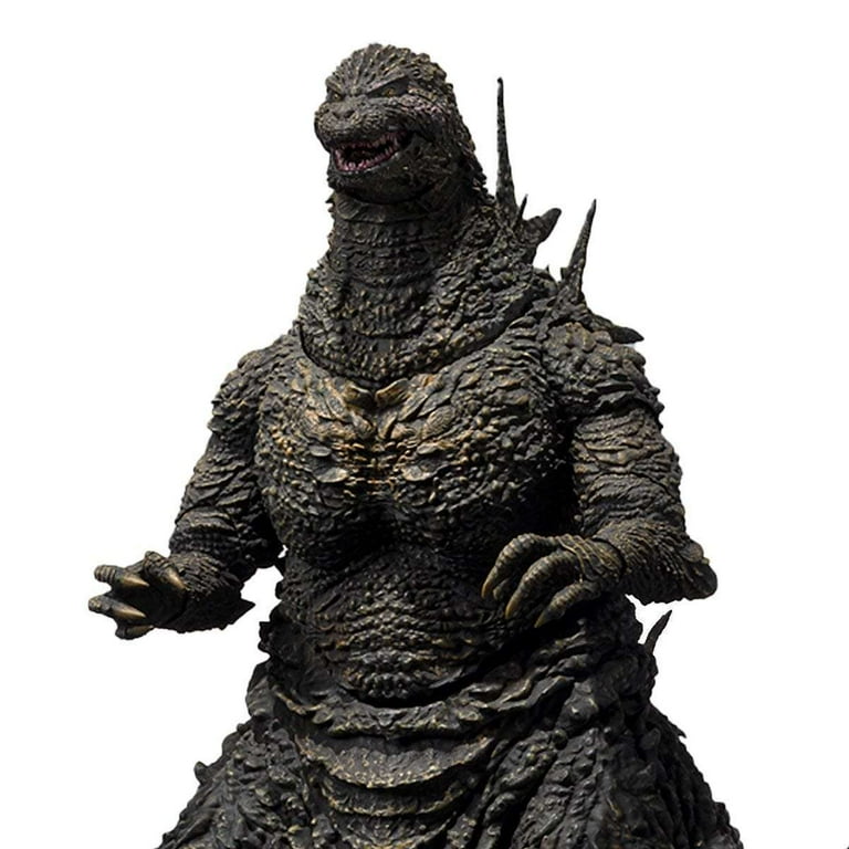 S.H. MonsterArts 2023 Godzilla -1.0 Action Figure Toy - Walmart.com