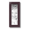 thumbnail image 2 of ArtToFrames 4x12 inch Cherry Picture Frame, Red Wood Poster Frame (4095), 2 of 8