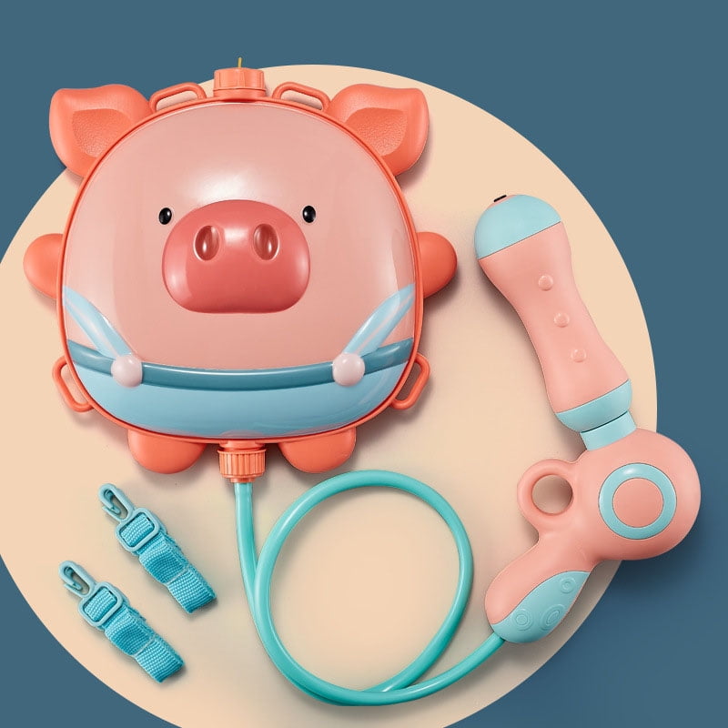 Water Gun Backpack Water Blaster for Kids Water Shooter for Kids